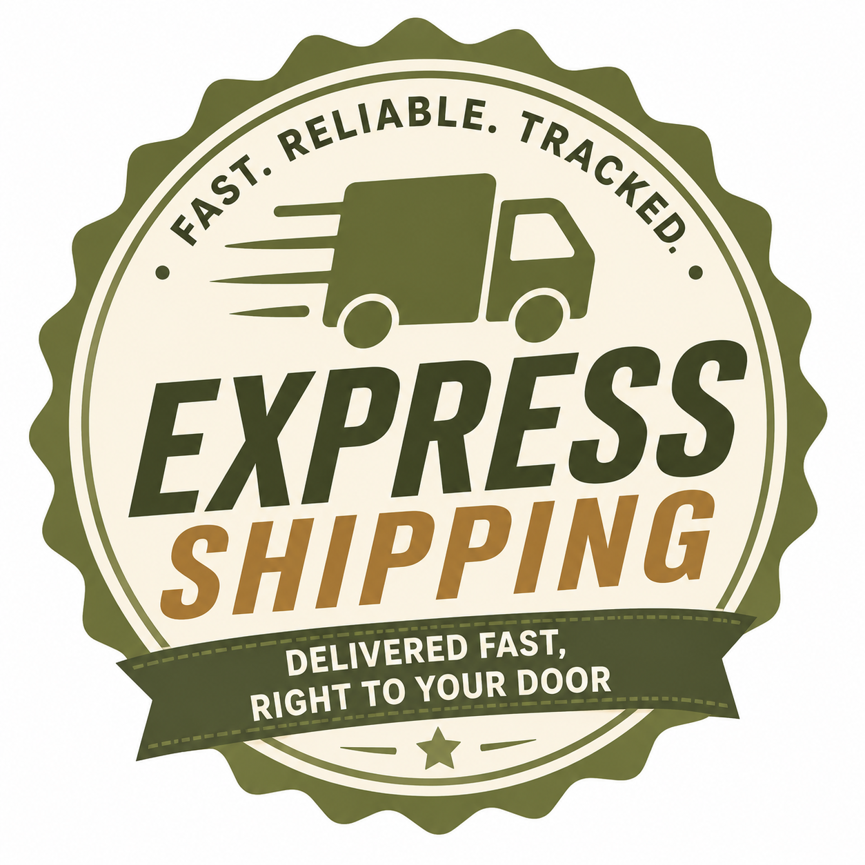 Express VIP Shipping