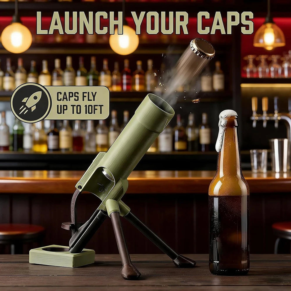 The Field Mortar™ Cannon Pop