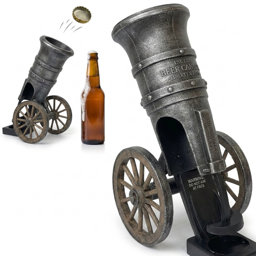 Carronade Cannon Pop