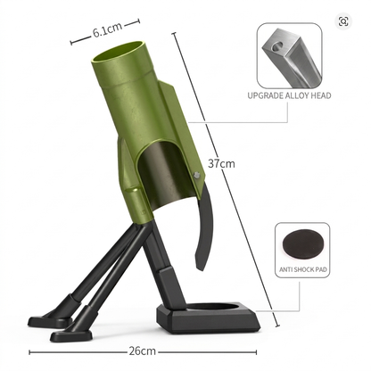 The Field Mortar™ Cannon Pop