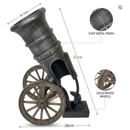 Carronade Cannon Pop